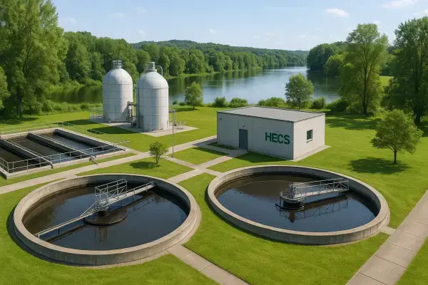 How Sewage Is Treated: A Comprehensive Guide to Wastewater Management