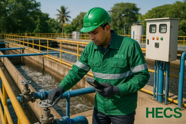 Complete Guide to Sewage Treatment Plant Operation and Maintenance Services in India