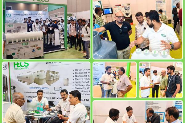 Eco Sustain Expo in Hyderabad