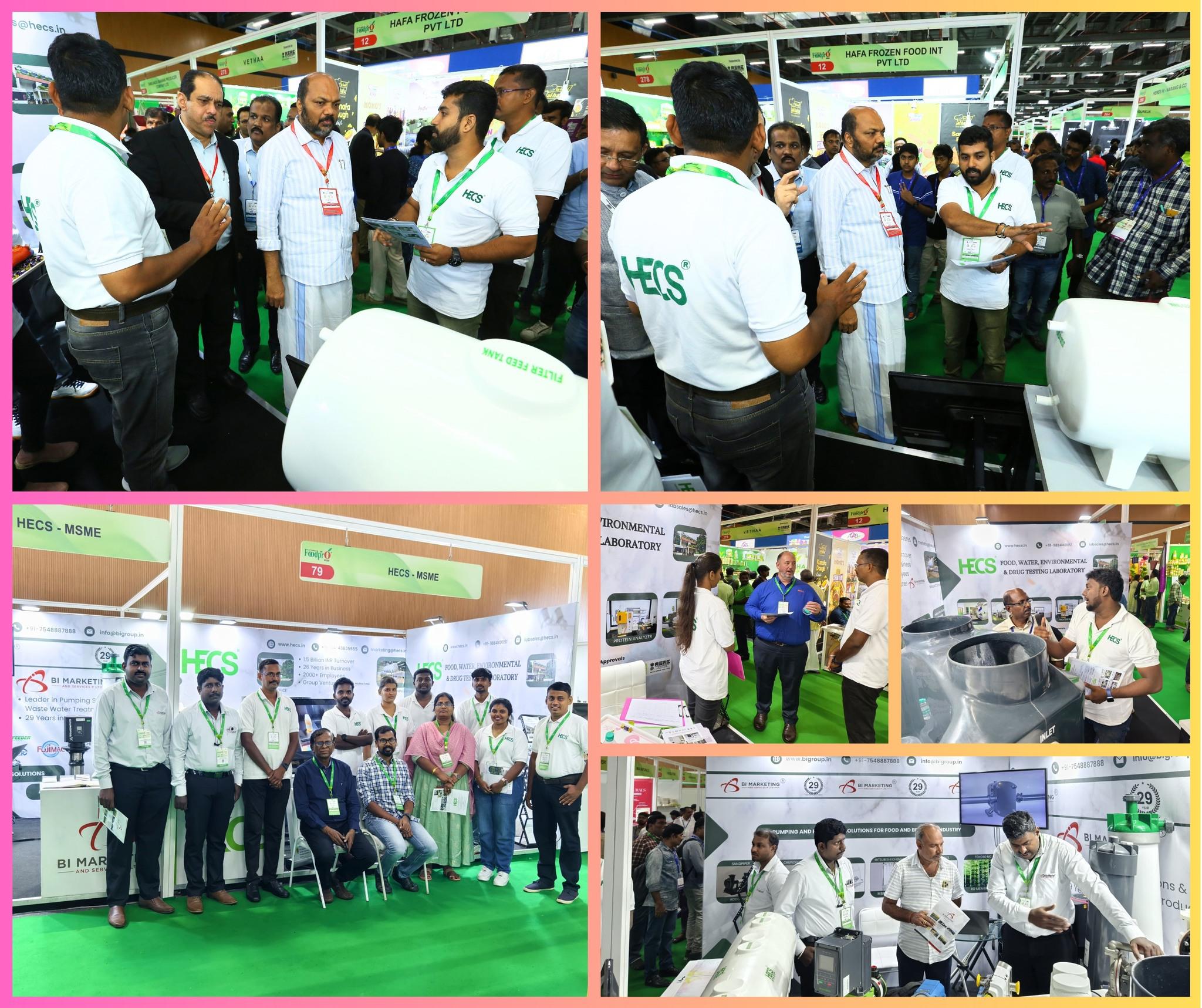 Highlights from Foodpro Expo 2024!