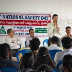 National Safety Day