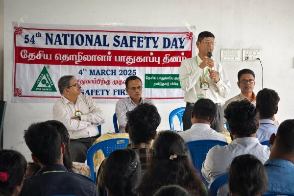 National Safety Day